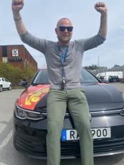 Daniel Svensson
